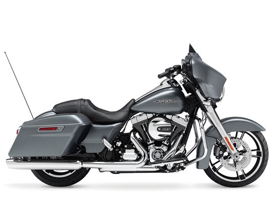 Harley-Davidson Street Glide (2015)