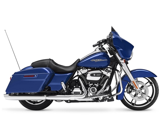 Harley-Davidson Street Glide (2017)