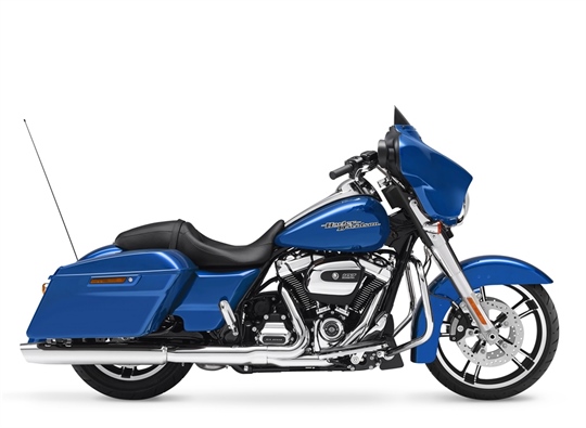 Harley-Davidson Street Glide (2018)