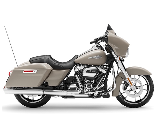 Harley-Davidson Street Glide (2022)