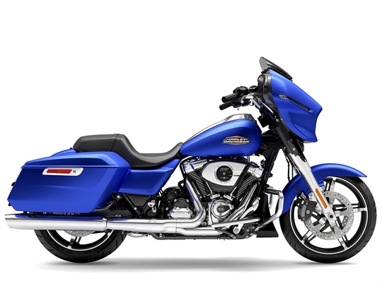 Harley-Davidson Street Glide (2026)