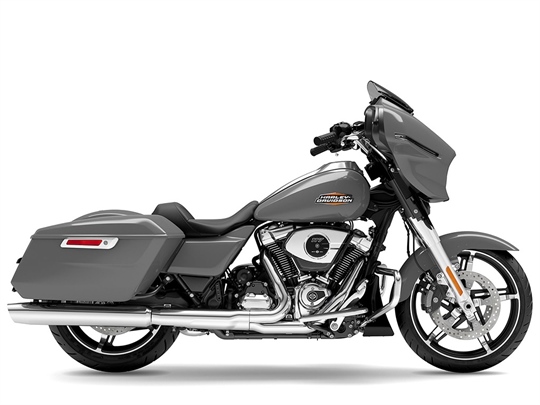 Harley-Davidson Street Glide Solo (2026)