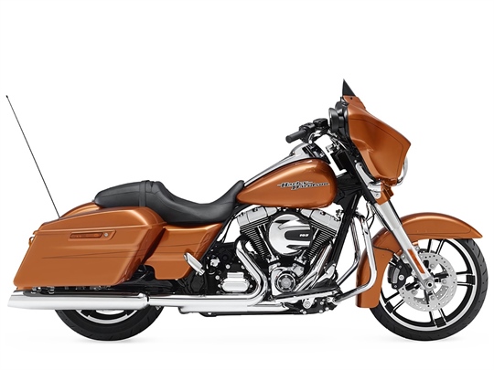 Harley-Davidson Street Glide Special (2015)