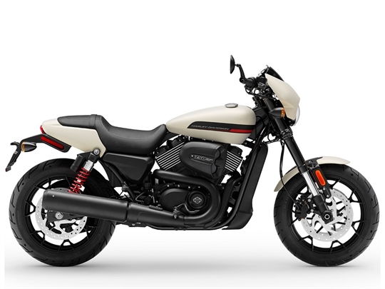 Harley-Davidson Street Rod (2020)