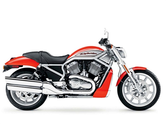 Harley-Davidson Street Rod VRSCR (2006)