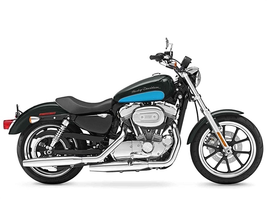 Harley-Davidson SuperLow (2012)