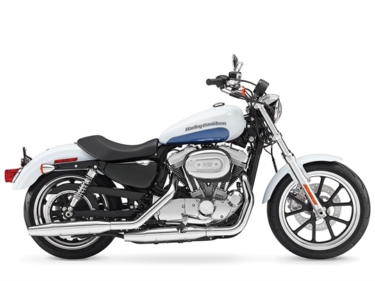 Harley-Davidson SuperLow (2015)