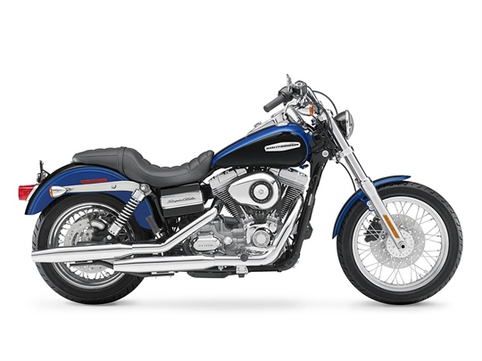 Harley-Davidson Super Glide Custom (2008)