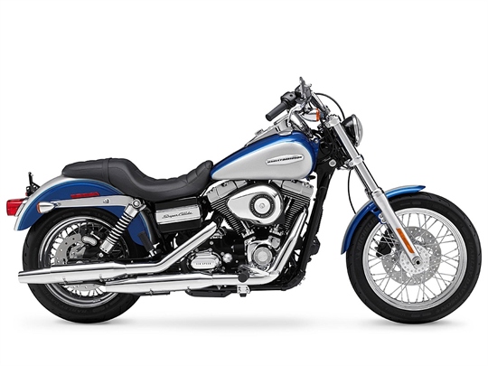Harley-Davidson Super Glide Custom (2010)