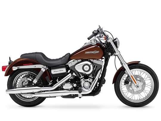 Harley-Davidson Super Glide Custom (2011)