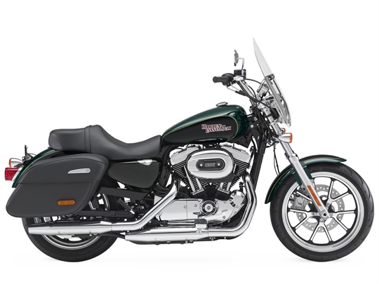 Harley-Davidson Superlow 1200T (2015)