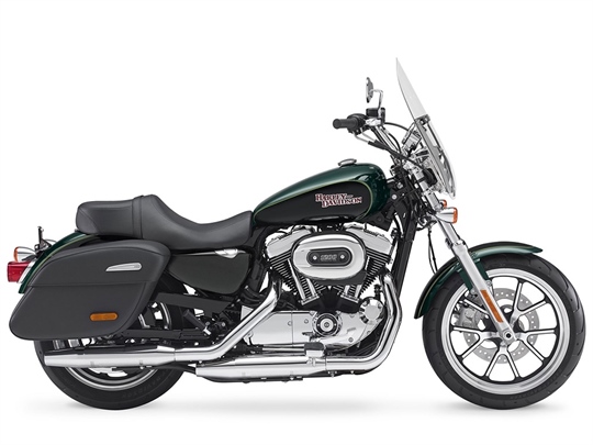 Harley-Davidson Superlow 1200T (2016)