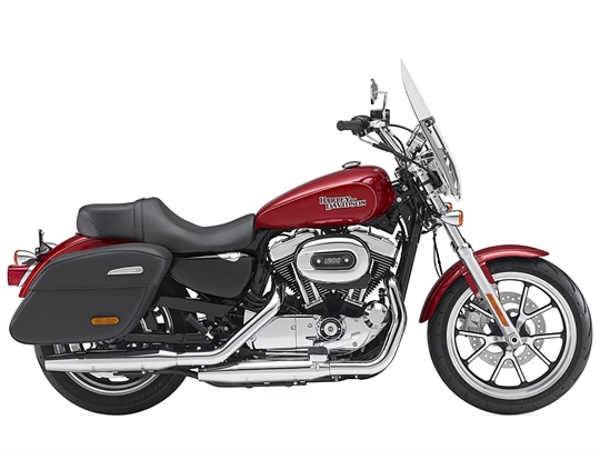 Harley-Davidson Superlow (2014)