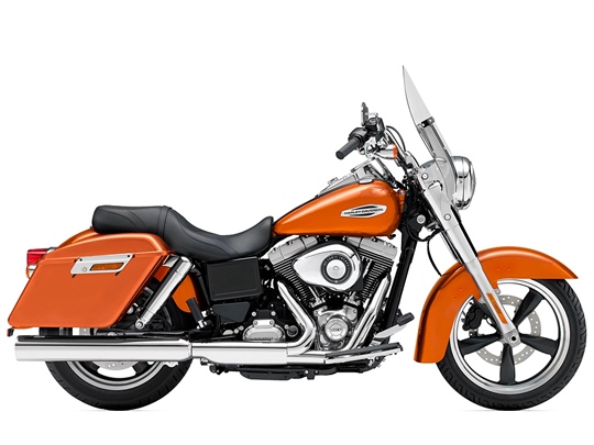 Harley-Davidson Switchback (2014)