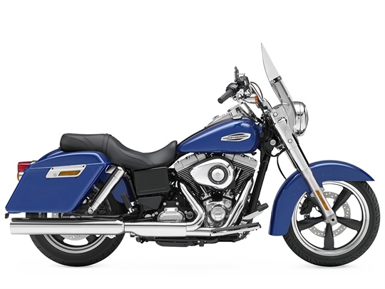 Harley-Davidson Switchback (2015)