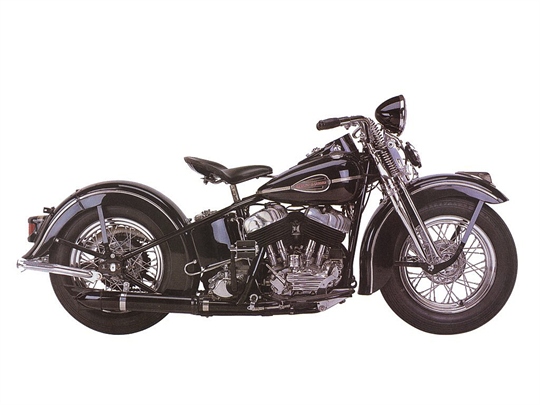 Harley-Davidson ULH (1941)