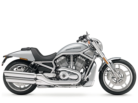 Harley-Davidson V-Rod 10th Anniversary Edition (2012)