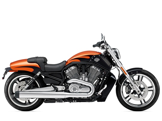 Harley-Davidson V-Rod Muscle (2014)