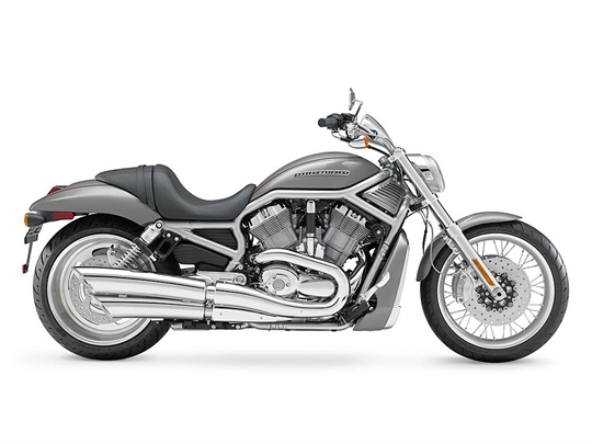 Harley-Davidson VRSCAW V-Rod (2008)