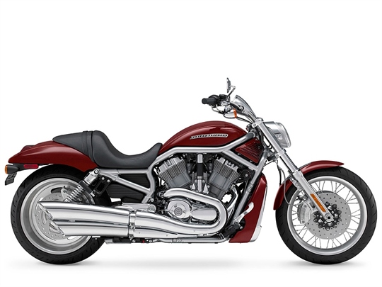Harley-Davidson VRSCAW V-Rod (2009)