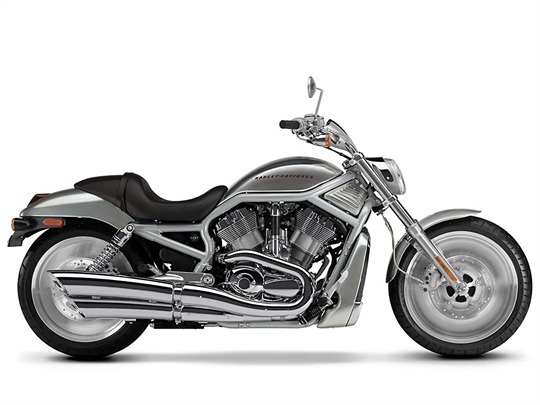 Harley-Davidson VRSCA V-ROD (2002)