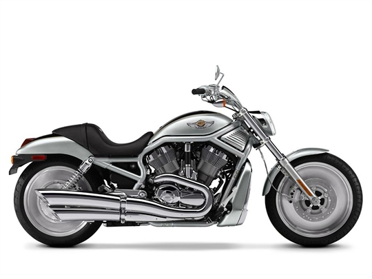 Harley-Davidson VRSCA V-Rod (2003)