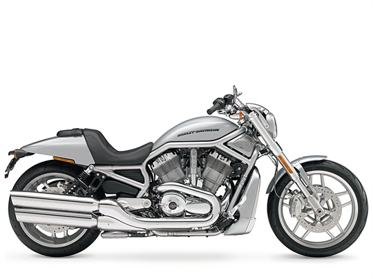 Harley-Davidson VRSCDX ANV V-Rod 10th Anniversary Edition (2012)