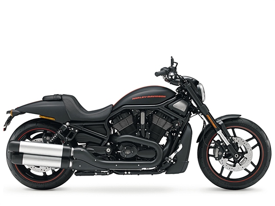 Harley-Davidson VRSCDX "Night Rod Special" (2012)