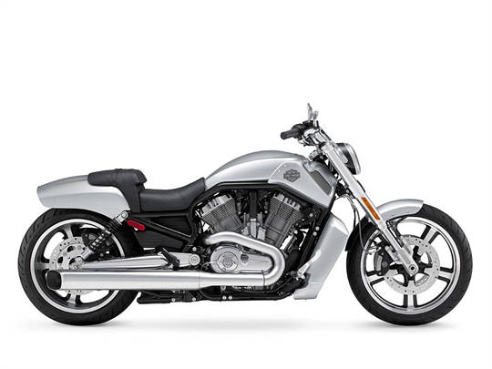 Harley-Davidson VRSCF "V-Rod Muscle" (2009)