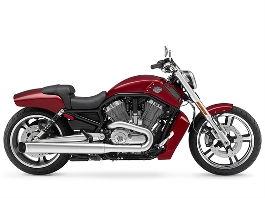 Harley-Davidson VRSCF "V-Rod Muscle" (2010)