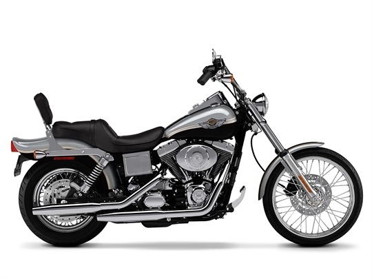 Harley-Davidson Wide Glide (2003)