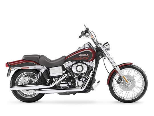 Harley-Davidson Wide Glide (2007)