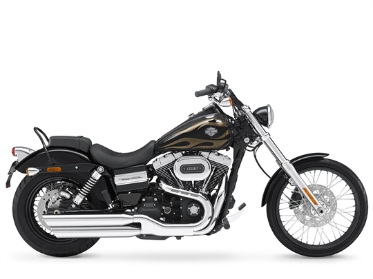 Harley-Davidson Wide Glide (2017)