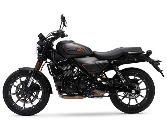 Harley-Davidson X440S (2023)