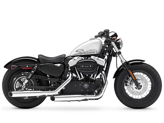 Harley-Davidson XL1200X "Forty-Eight" (2011)