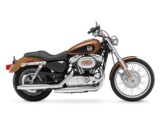 Harley-Davidson XL 1200C Sportster 1200 Custom 105th Anniversary (2008)