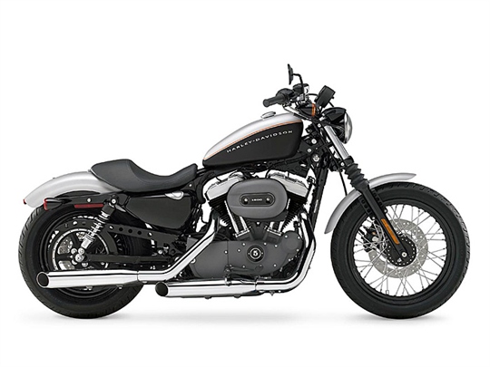 Harley-Davidson XL 1200N Nightster (2007)