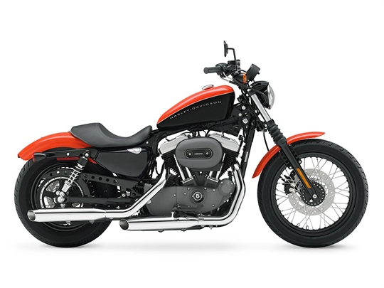 Harley-Davidson XL 1200N Nightster (2008)