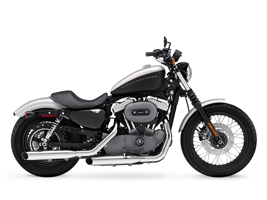 Harley-Davidson XL 1200N Nightster (2009)