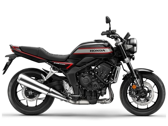 Honda CB1000F (2026)