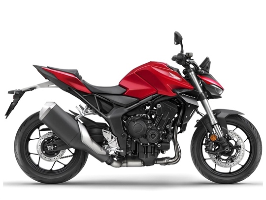Honda CB1000 Hornet SP (2026)