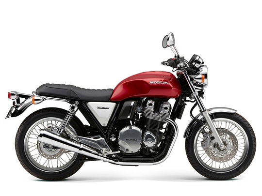 Honda CB1100EX (2017)