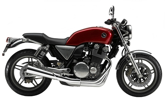 Honda CB1100F "Studie" (2008)