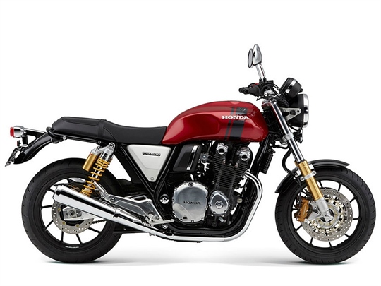 Honda CB1100RS (2017)