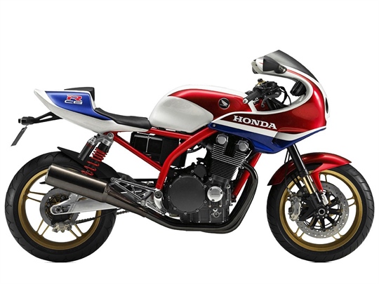 Honda CB1100R "Studie" (2008)