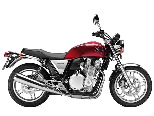 Honda CB1100 (2013)