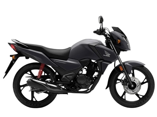 Honda CB125F (2026)