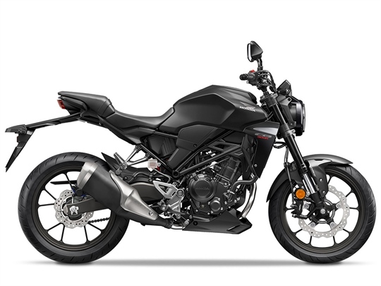 Honda CB300R (2026)