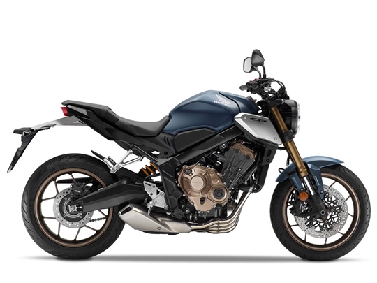 Honda CB650R  (2021)