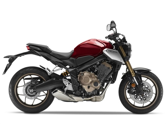 Honda CB650R Neo Sports Café (2019)